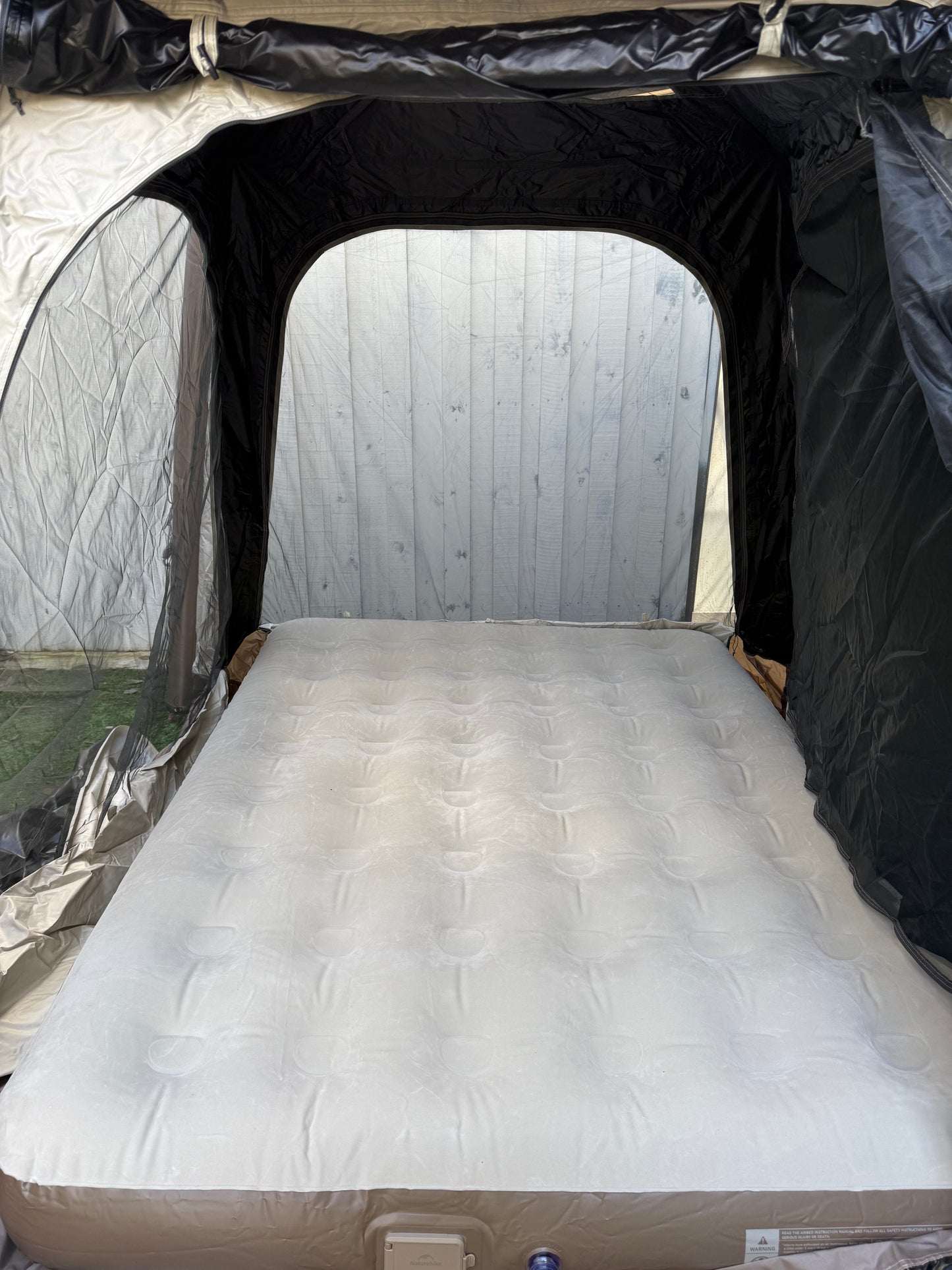 D# 2 people Automatic Pop-up Camping Tent