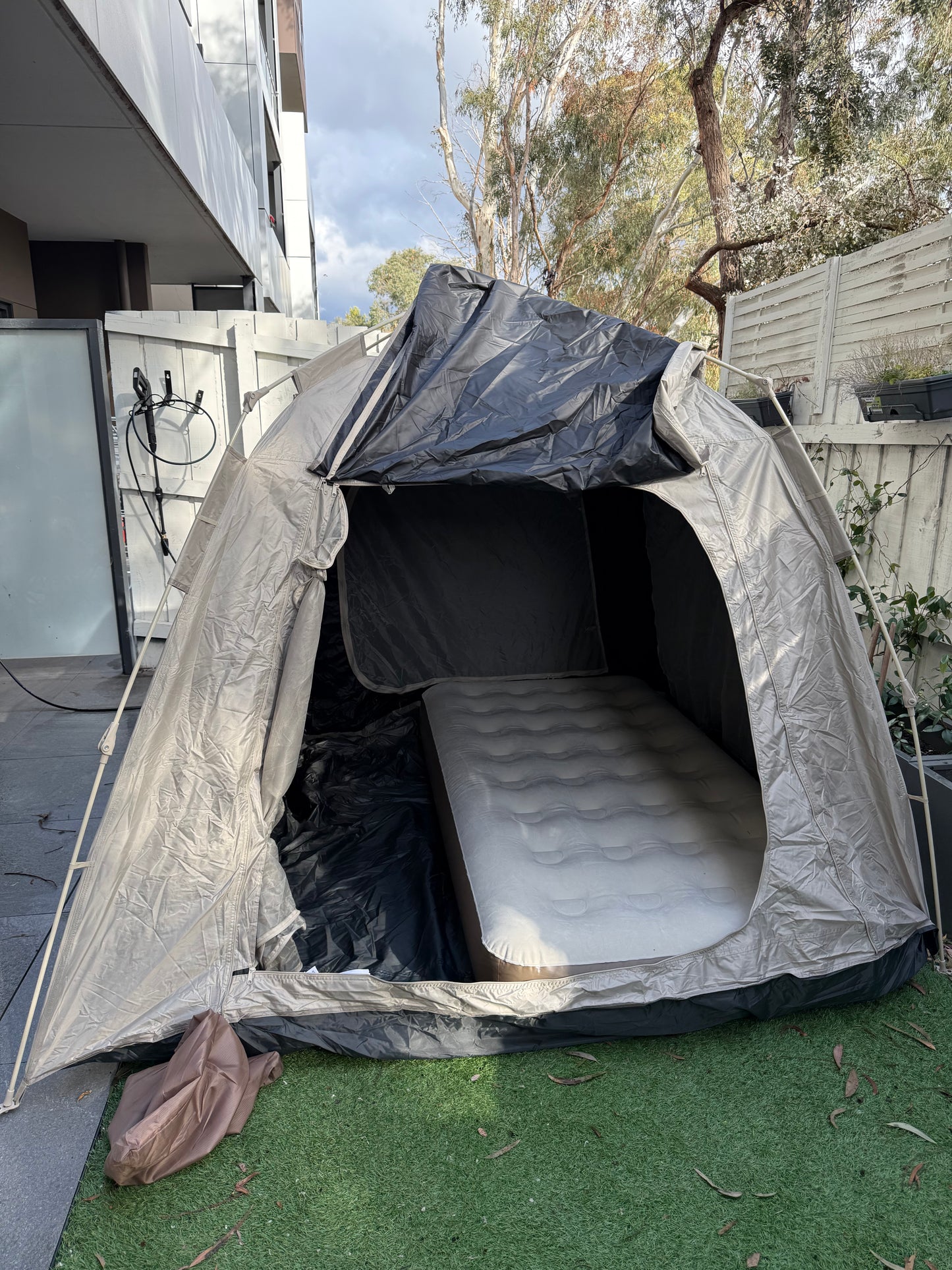 E# Quick set-up 2 people tent