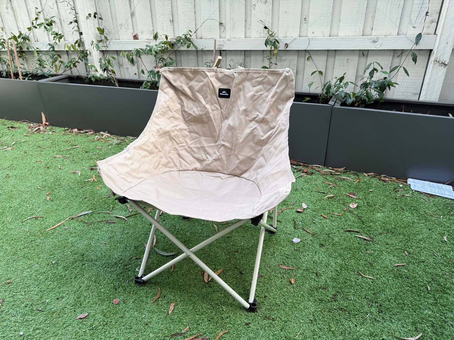 Outdoor chair (Khaki)