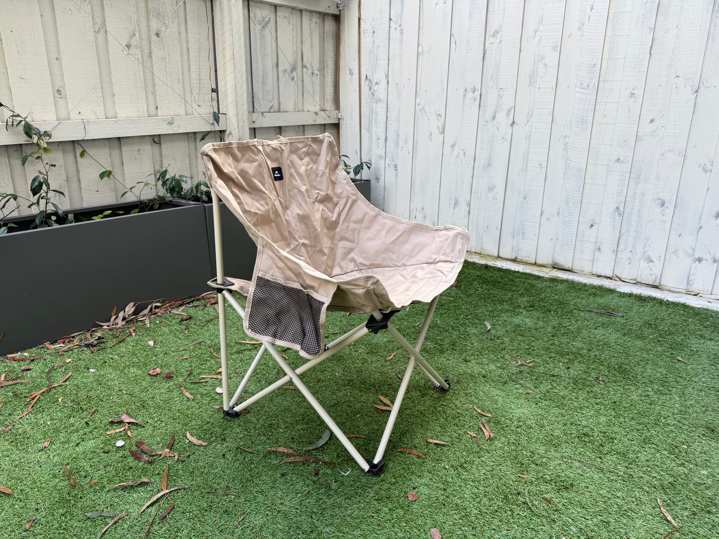 Outdoor chair (Khaki)