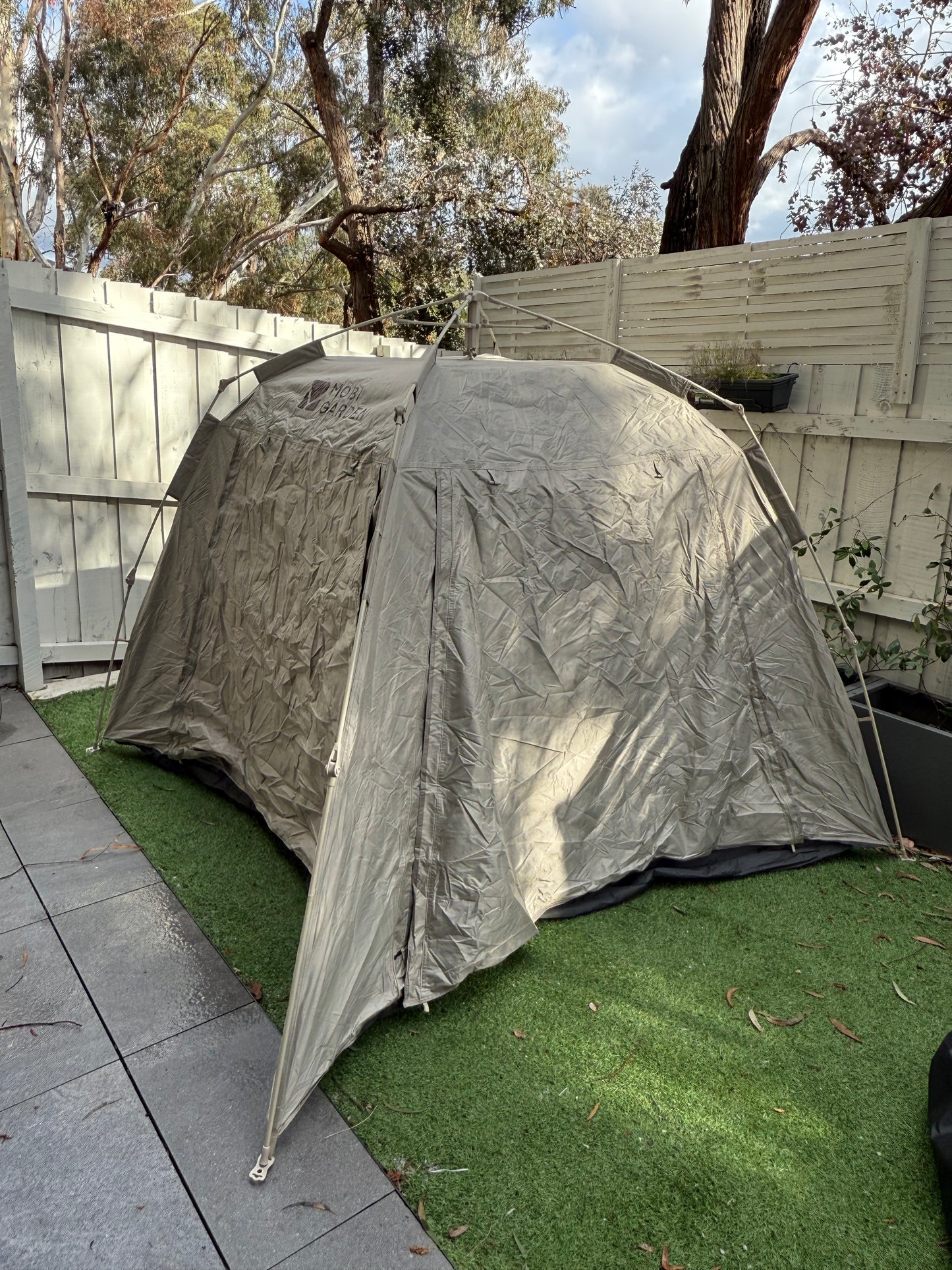 E# Quick set-up 2 people tent