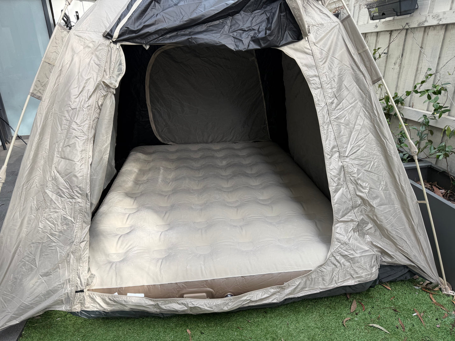 E# Quick set-up 2 people tent