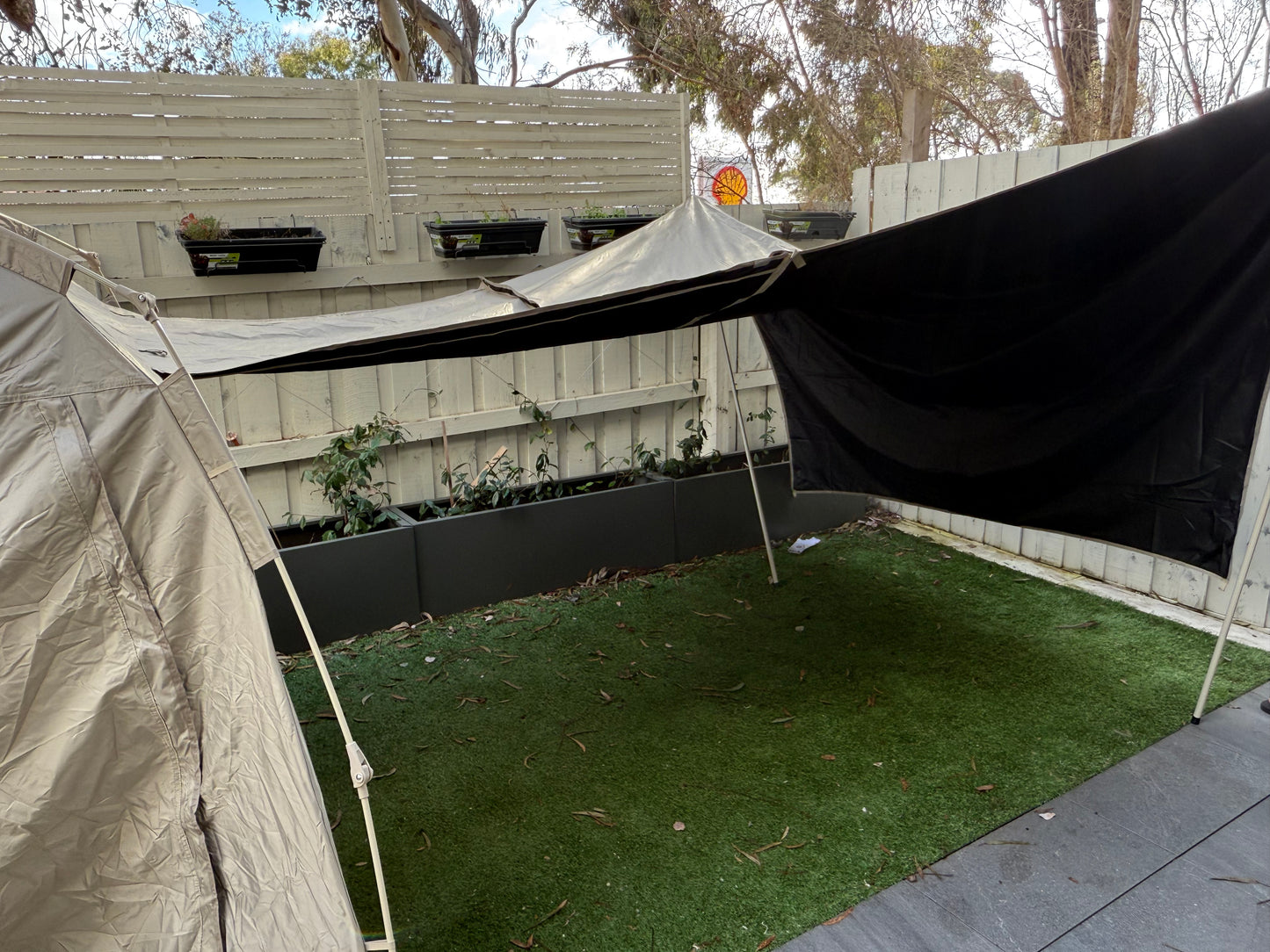 E# Quick set-up 2 people tent