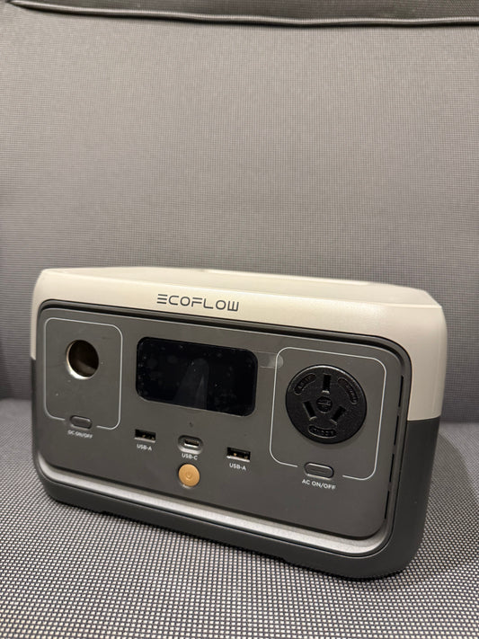 Portable power station