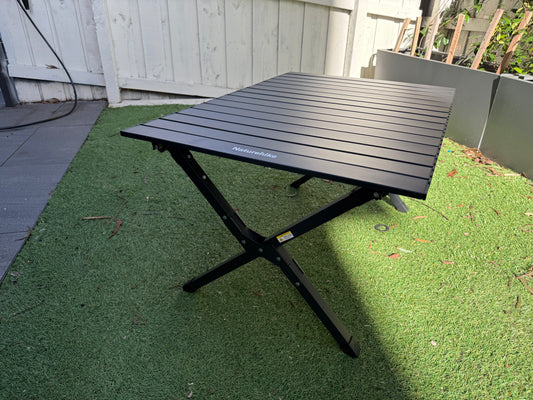 Folding table L 4-6 People