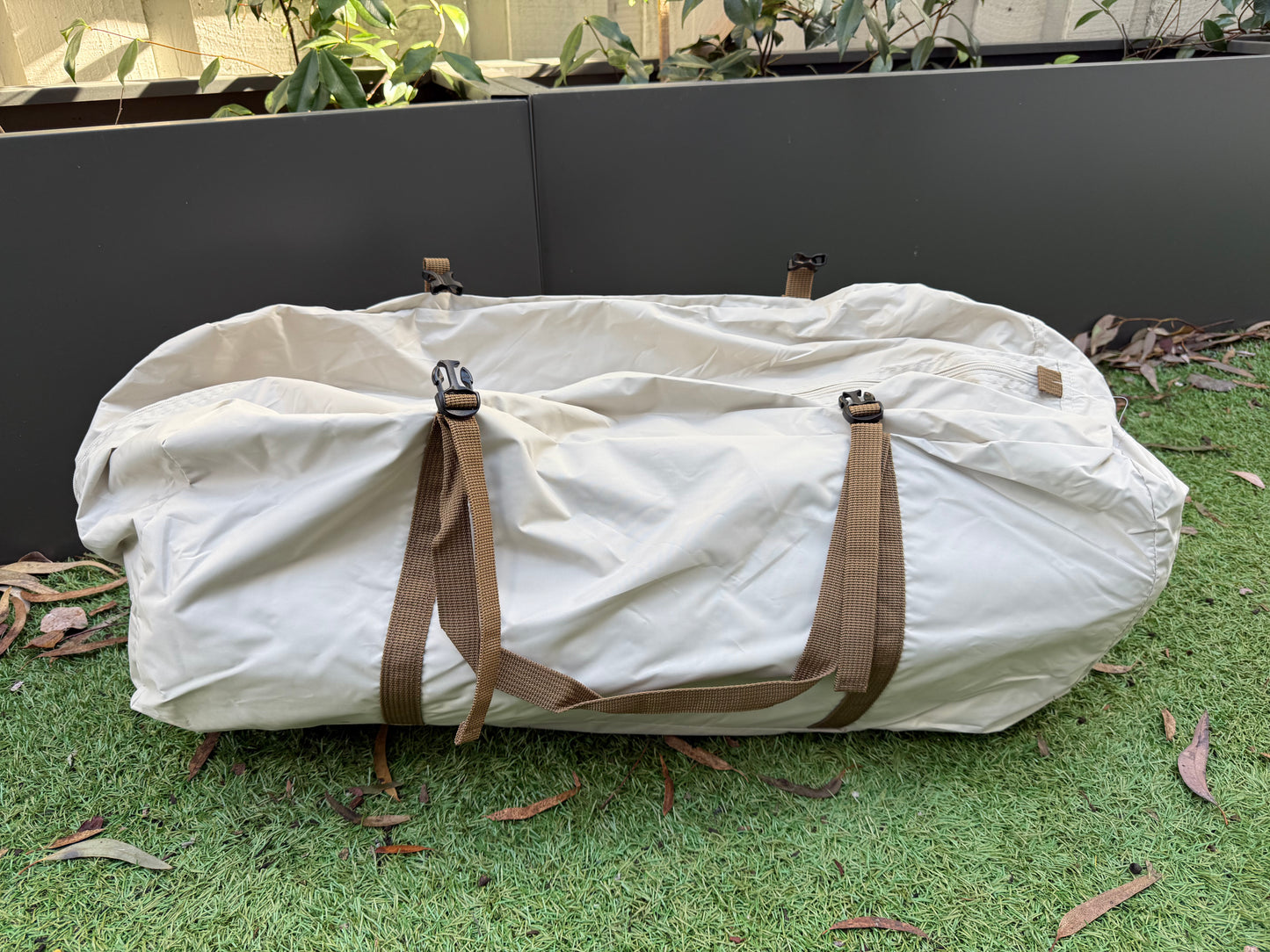 A# 2 people inflatable tent