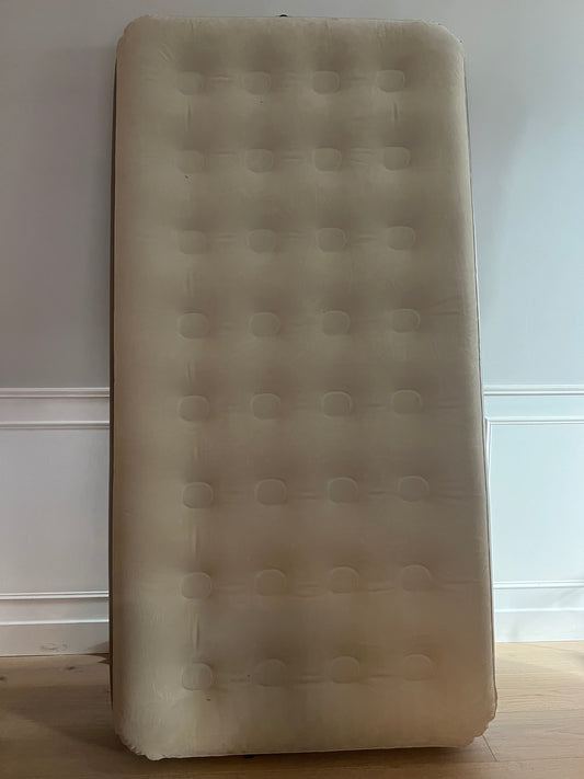 single Sleep matress