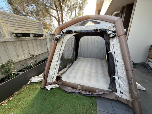 D# 2 people Automatic Pop-up Camping Tent