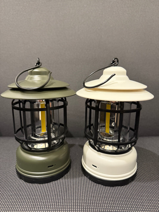 Camping lantern